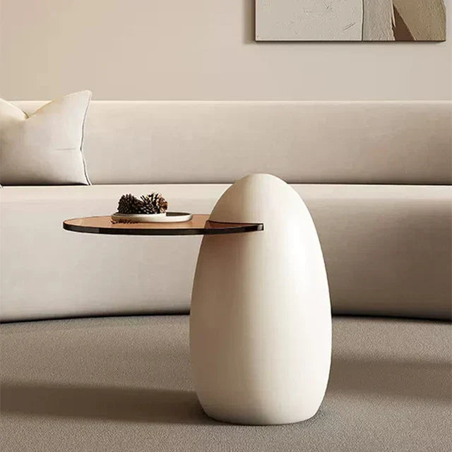 Modern Minimalist Coffee Table Set