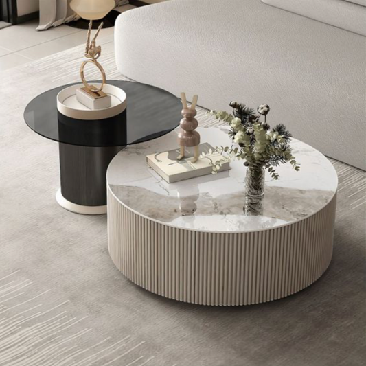 Fidelio Poliform Greek Coffee Table