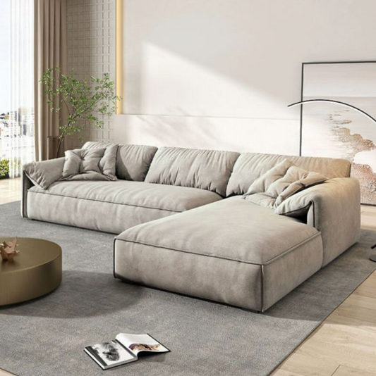 Guifei 2 Module L-Shaped Corner Sofa